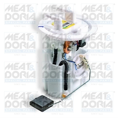 Fuel Feed Unit